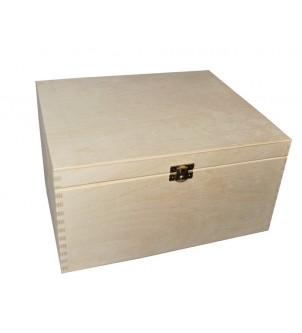 Pudełko drewniane P2915...