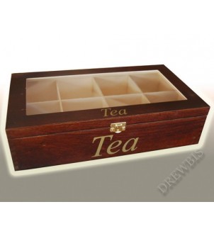 Pudełko na herbatę H8...