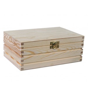 Pudełko drewniane P2115...